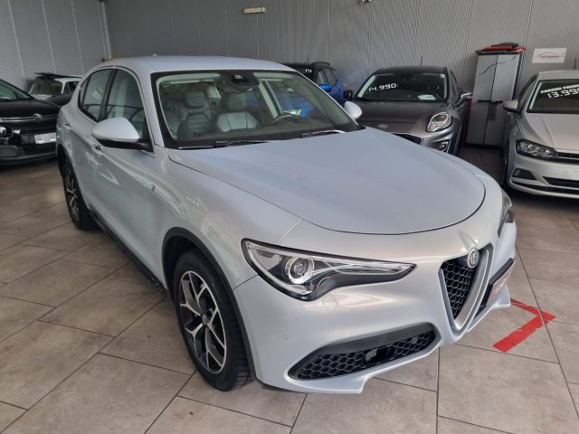 ALFA ROMEO Stelvio usata, con Airbag laterali