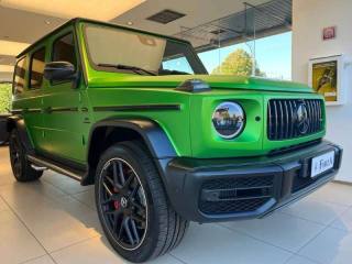 MERCEDES-BENZ G 63 AMG usata, con Alzacristalli elettrici