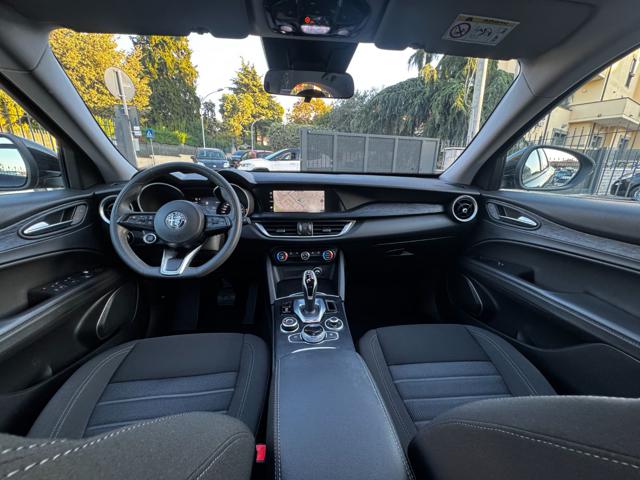ALFA ROMEO Stelvio usata, con Chiusura centralizzata