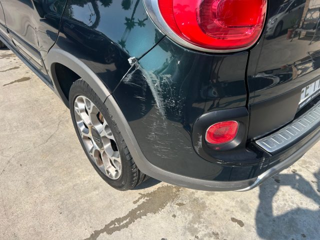 FIAT 500L usata, con Immobilizzatore elettronico