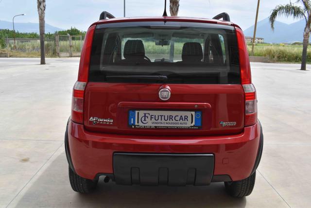 FIAT Panda usata, con Servosterzo