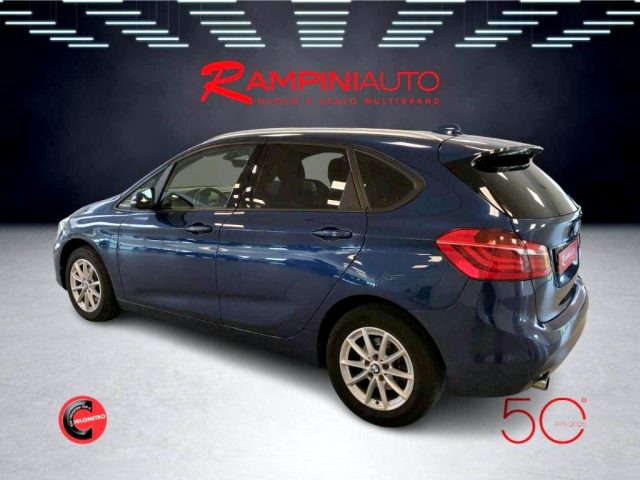 BMW 218 usata 10