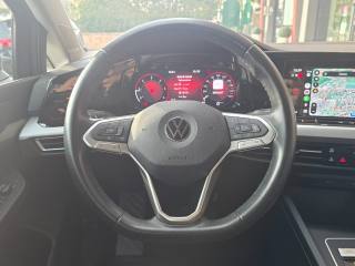 VOLKSWAGEN Golf usata, con Airbag testa