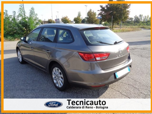 SEAT Leon usata, con Chiusura centralizzata