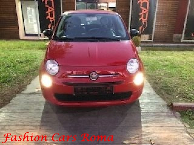 FIAT 500 usata, con Fendinebbia