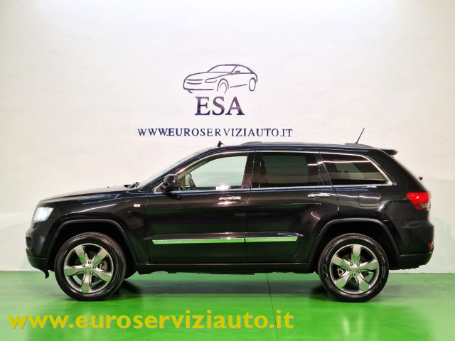 JEEP Grand Cherokee usata, con Alzacristalli elettrici
