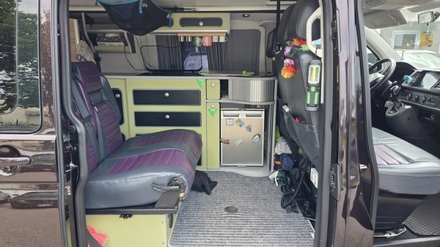 VOLKSWAGEN Caravelle usata, con Cronologia tagliandi