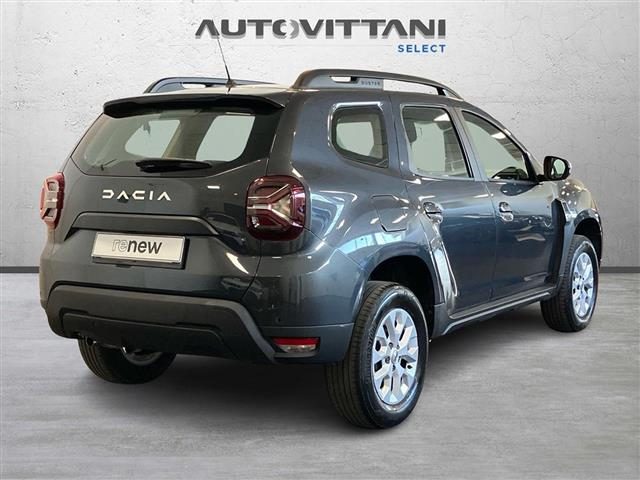 DACIA Duster usata, con Cerchi in lega