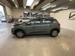 DACIA Sandero usata, con Airbag Passeggero