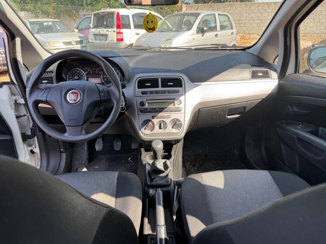 FIAT Punto usata, con Climatizzatore