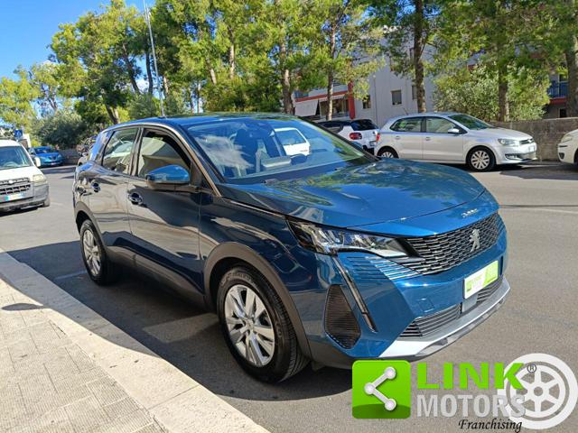 PEUGEOT 3008 usata, con Hill holder