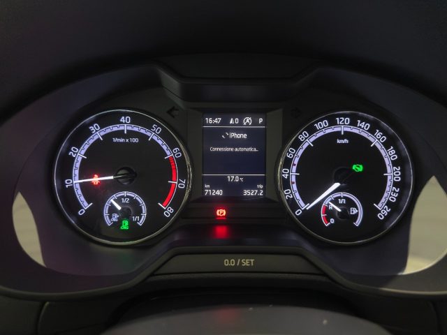SKODA Octavia usata, con Climatizzatore