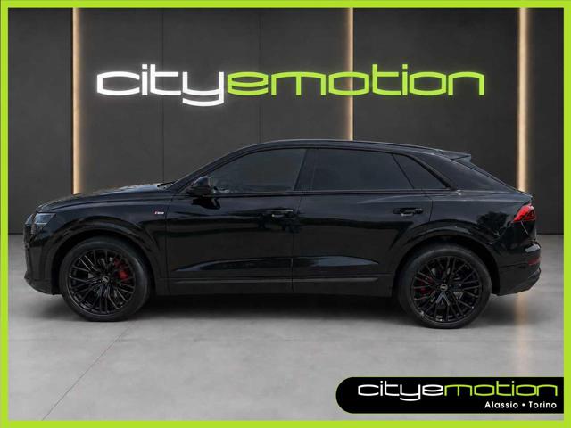 AUDI Q8 usata, con Airbag Passeggero
