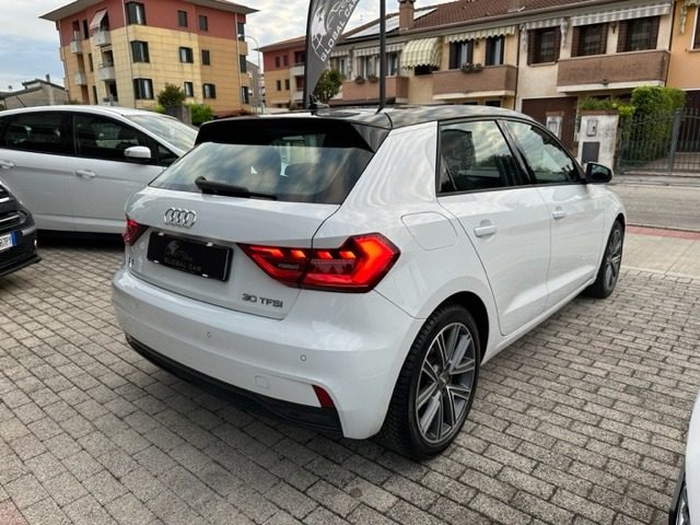 AUDI A1 usata 4