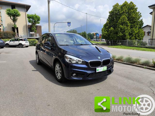 BMW 218 usata, con Airbag laterali