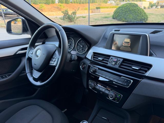 BMW X1 usata, con Controllo vocale