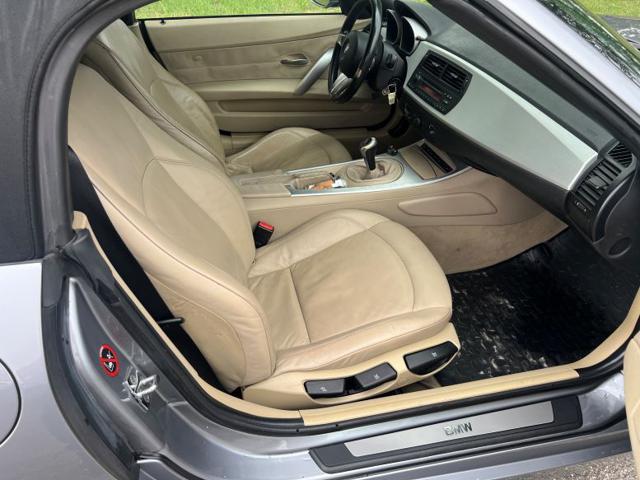 BMW Z4 usata, con Controllo trazione