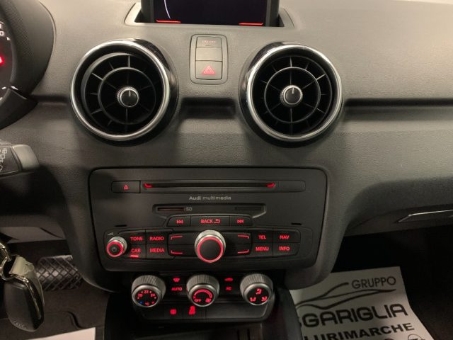 AUDI A1 usata, con Immobilizzatore elettronico