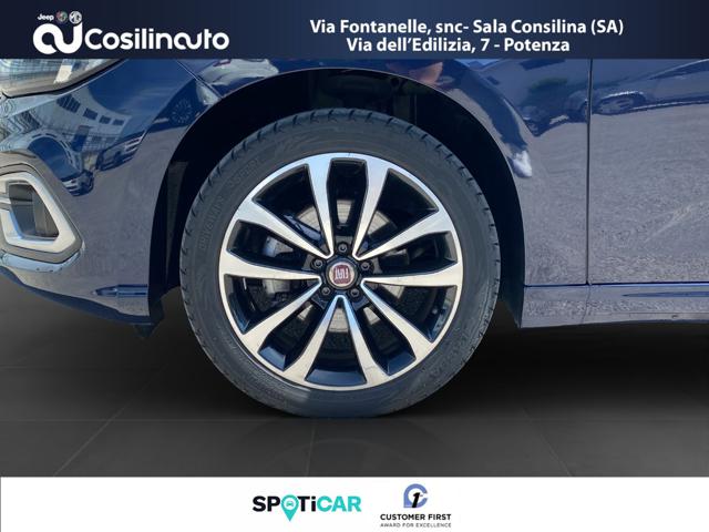 FIAT Tipo usata, con Autoradio digitale