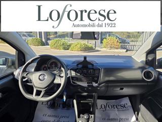 VOLKSWAGEN up! usata, con Chiusura centralizzata