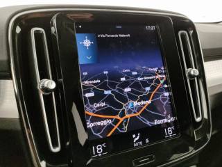 VOLVO XC40 usata, con Sistema di navigazione