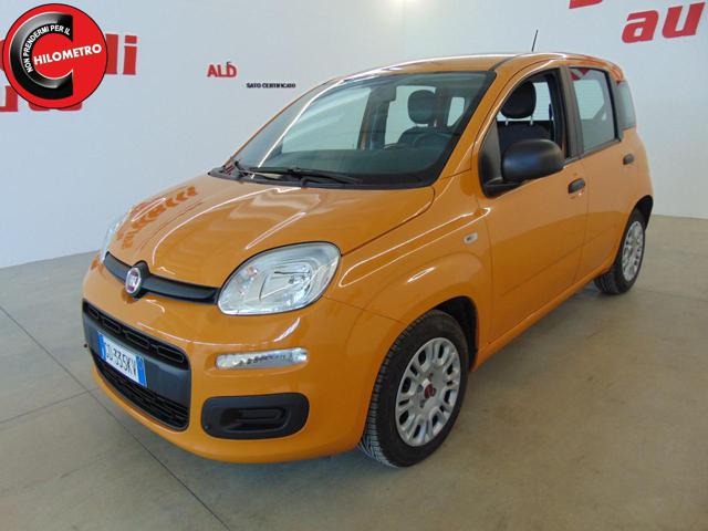 FIAT Panda usata, con ABS