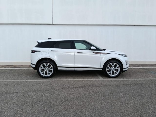 LAND ROVER Range Rover Evoque usata, con Airbag Passeggero