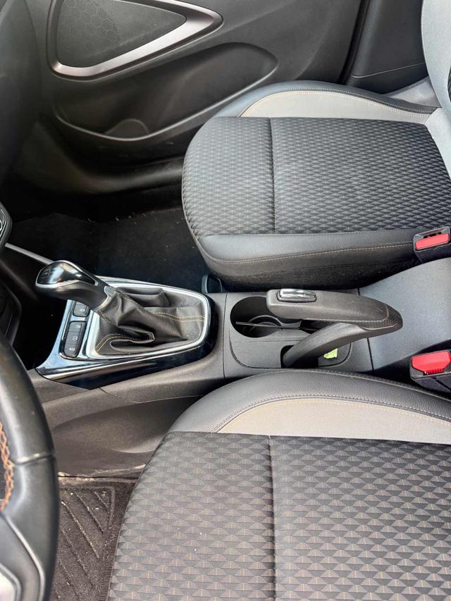 OPEL Crossland X usata, con ESP