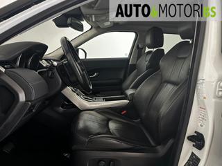 LAND ROVER Range Rover Evoque usata, con Climatizzatore