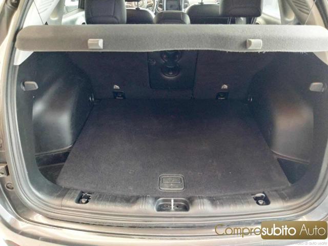JEEP Compass usata, con Specchietti laterali elettrici