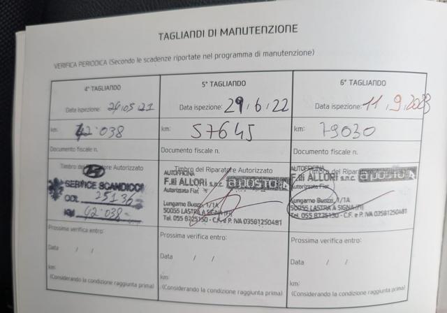 HYUNDAI i20 usata, con ESP