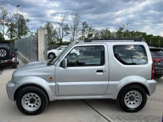 SUZUKI Jimny usata, con Airbag