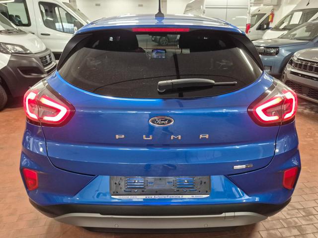 FORD Puma usata, con Chiusura centralizzata