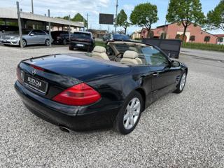 MERCEDES-BENZ SL 350 usata, con Antifurto