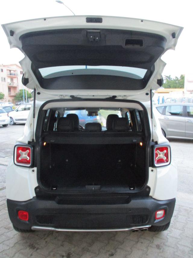 JEEP Renegade usata, con Chiusura centralizzata