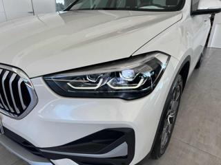 BMW X1 usata, con Fendinebbia
