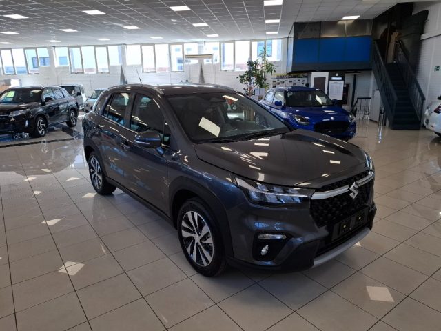 SUZUKI S-Cross usata, con Cerchi in lega