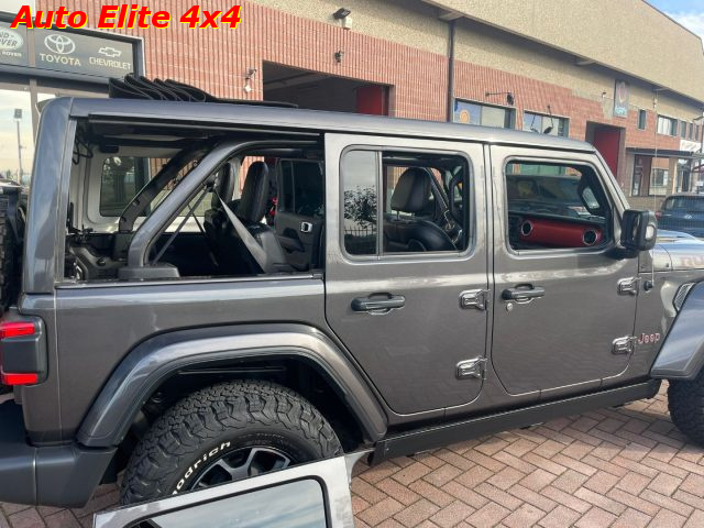 JEEP Wrangler usata, con Cruise Control