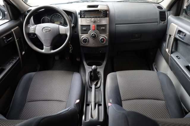 DAIHATSU Terios usata, con Trazione integrale