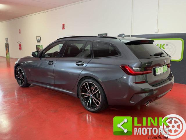BMW 320 usata, con Airbag Passeggero