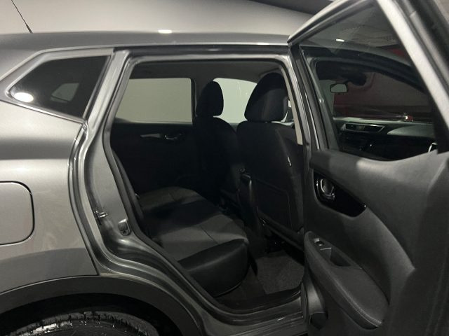 NISSAN Qashqai usata, con Climatizzatore