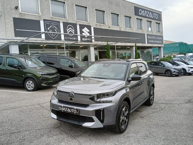 CITROEN C3 Aircross usata, con Controllo vocale