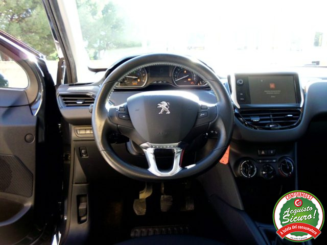 PEUGEOT 208 usata, con Cruise Control