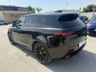 LAND ROVER Range Rover Sport usata, con Autoradio