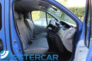 OPEL Vivaro usata, con Antifurto