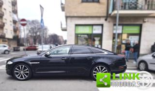 JAGUAR XJ usata, con Cerchi in lega