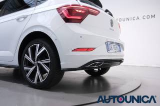 VOLKSWAGEN Polo usata, con Apple CarPlay
