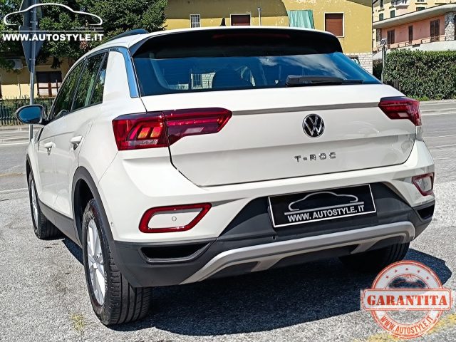 VOLKSWAGEN T-Roc usata, con Blind spot monitor