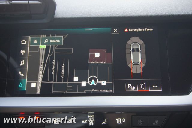 AUDI A3 usata, con Bracciolo