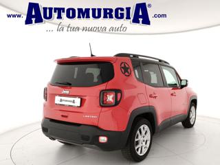 JEEP Renegade usata, con Airbag Passeggero